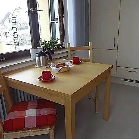 Sieglinde Apartament Sonnenbühl