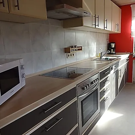 Apartament Sieglinde *