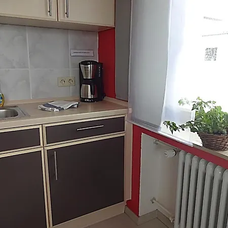 Apartament Sieglinde *