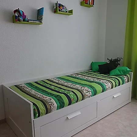 Apartament Sieglinde *