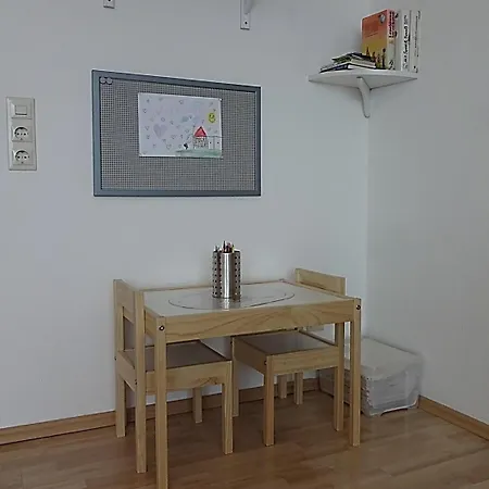 Apartament Sieglinde Sonnenbühl